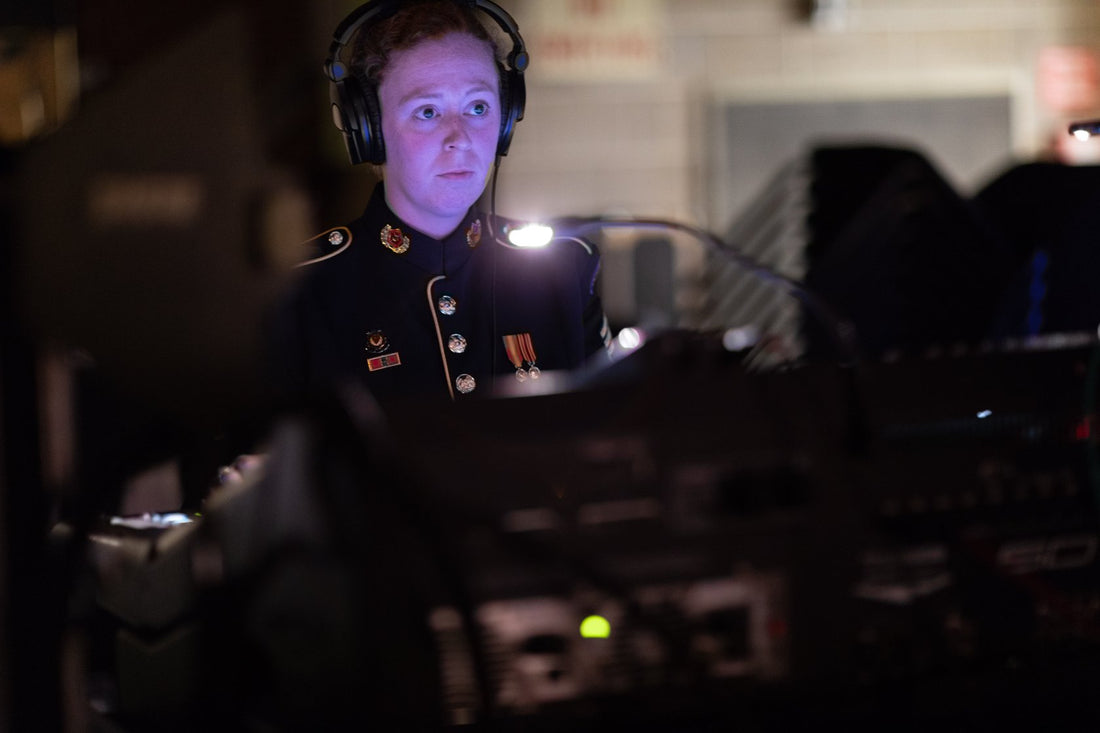 Stories Through Sound: Madeline Brumback