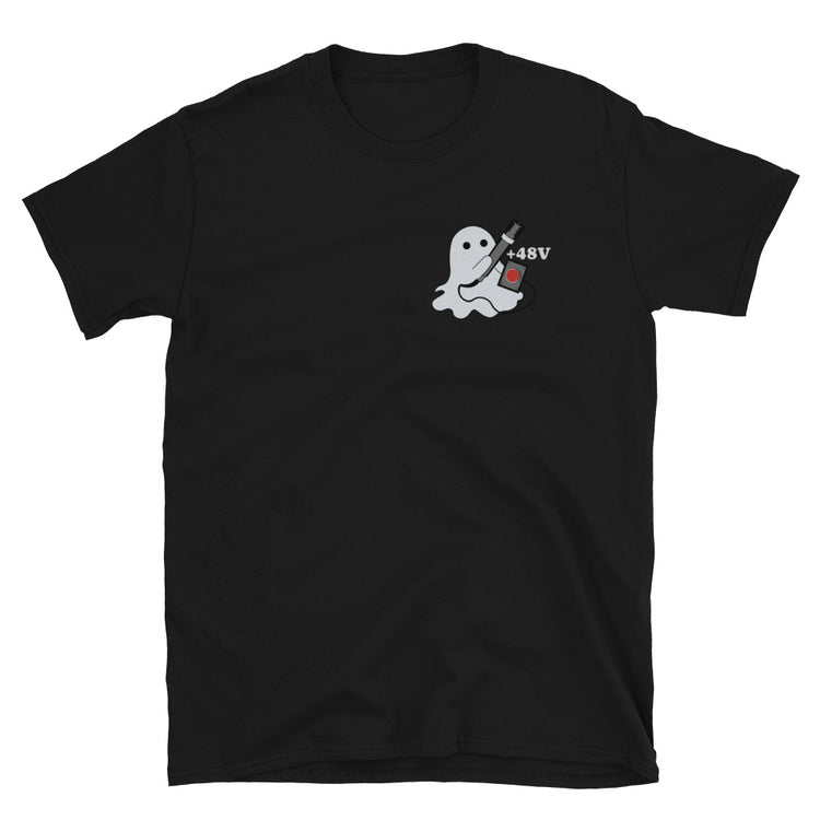 Phantom Power Audio Tee