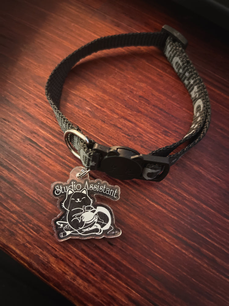 Studio Assistant Charm