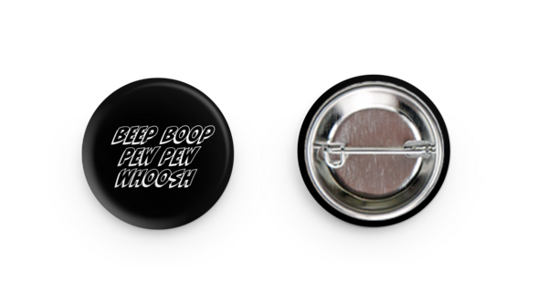 Audio engineer inspired button sound design beep boop