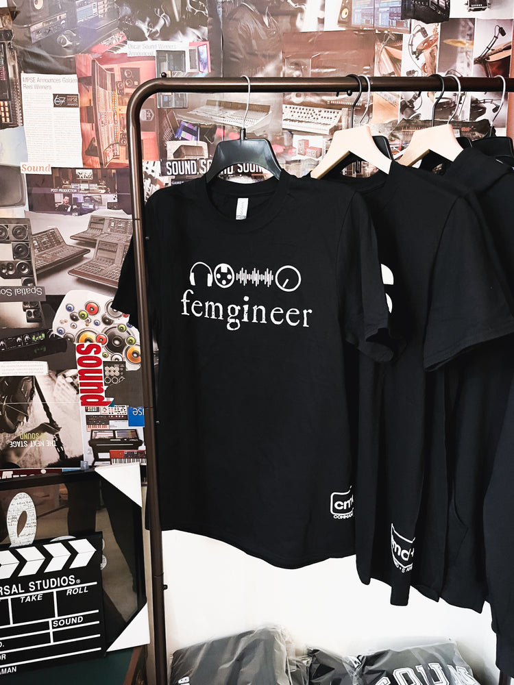 Femgineer Tee