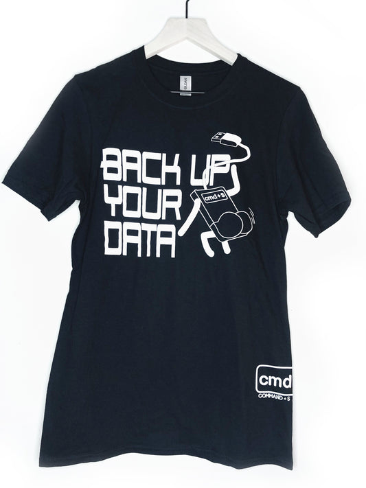 Back Up Your Data Tee