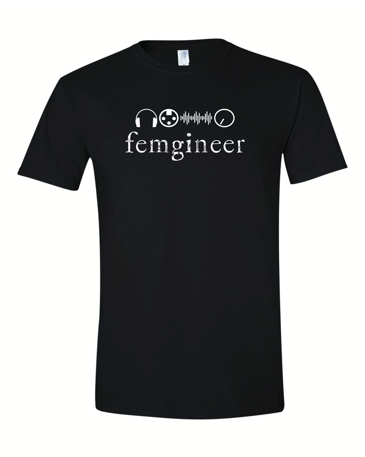 Femgineer Tee